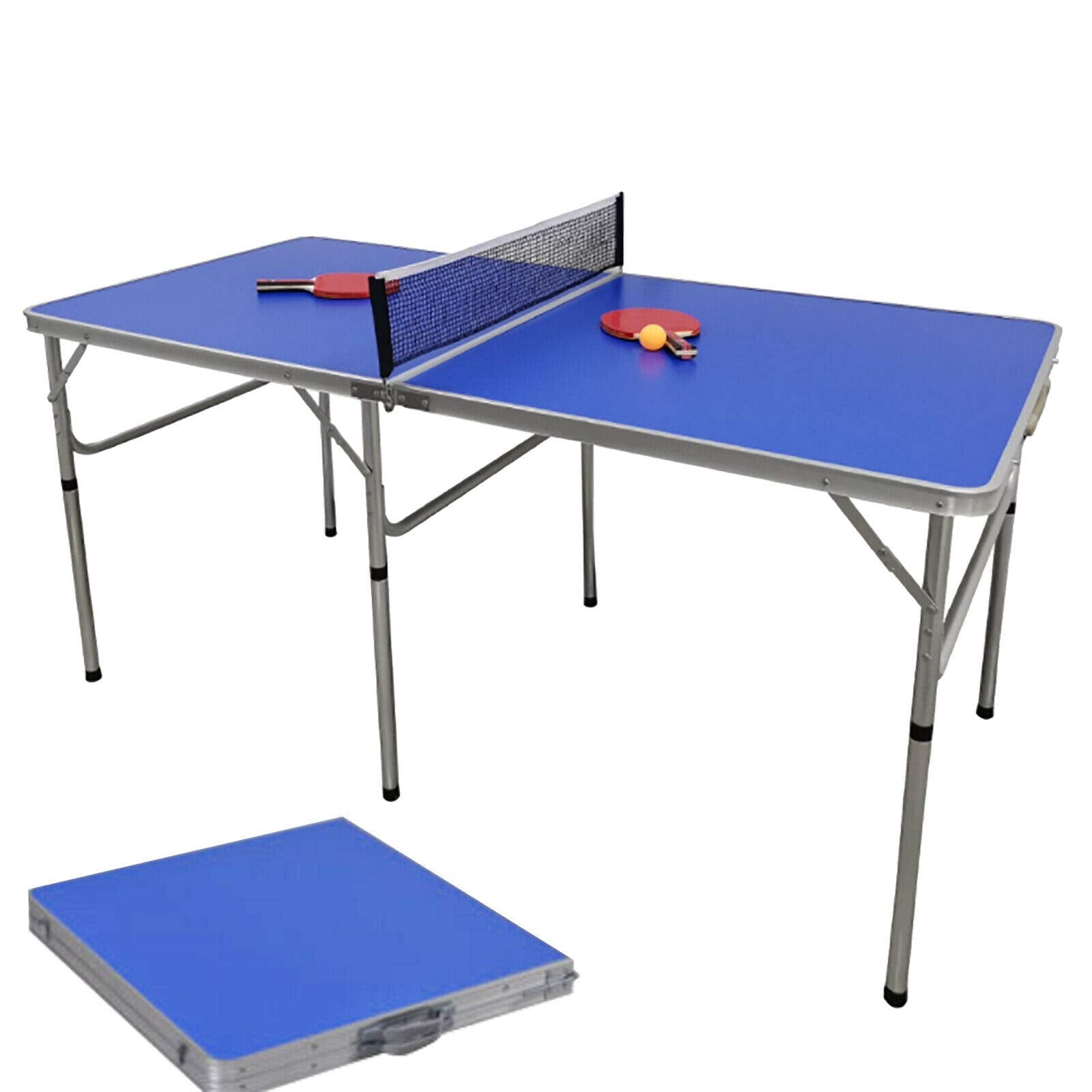 Table de ping-pong design et pliable (Taille Standard) - Autre mobilier/ Table de ping-pong 
