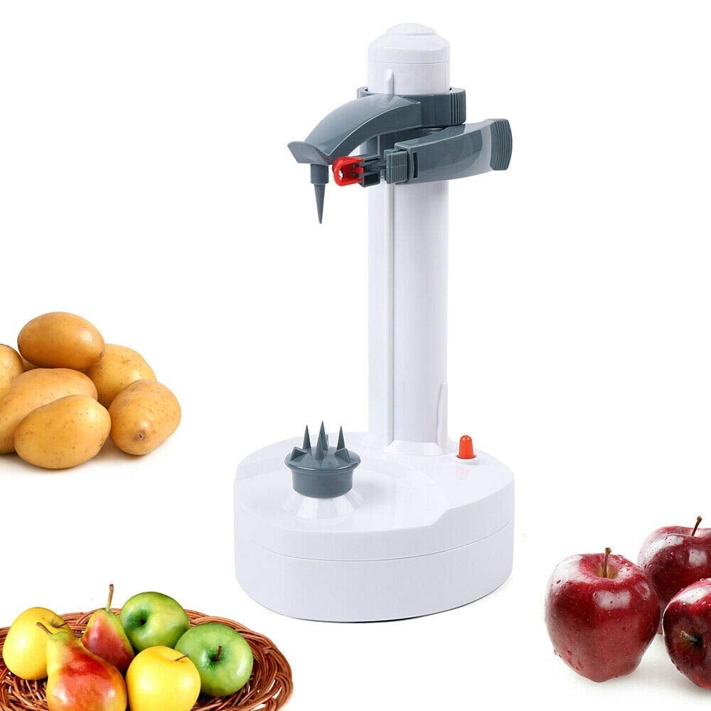 Éplucheur de pommes de terre électrique automatique